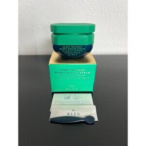R+CO BLEU luxury Sleep Masque Night Repair Serum 2 oz repairs damaged hair NIB